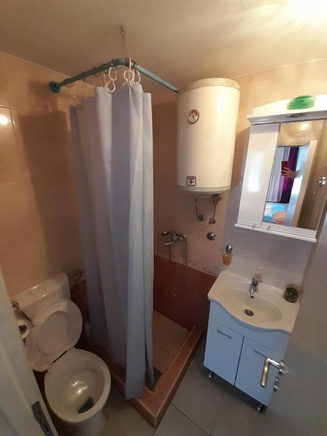 Apartments Kovacevic Petrovac Екстер'єр фото