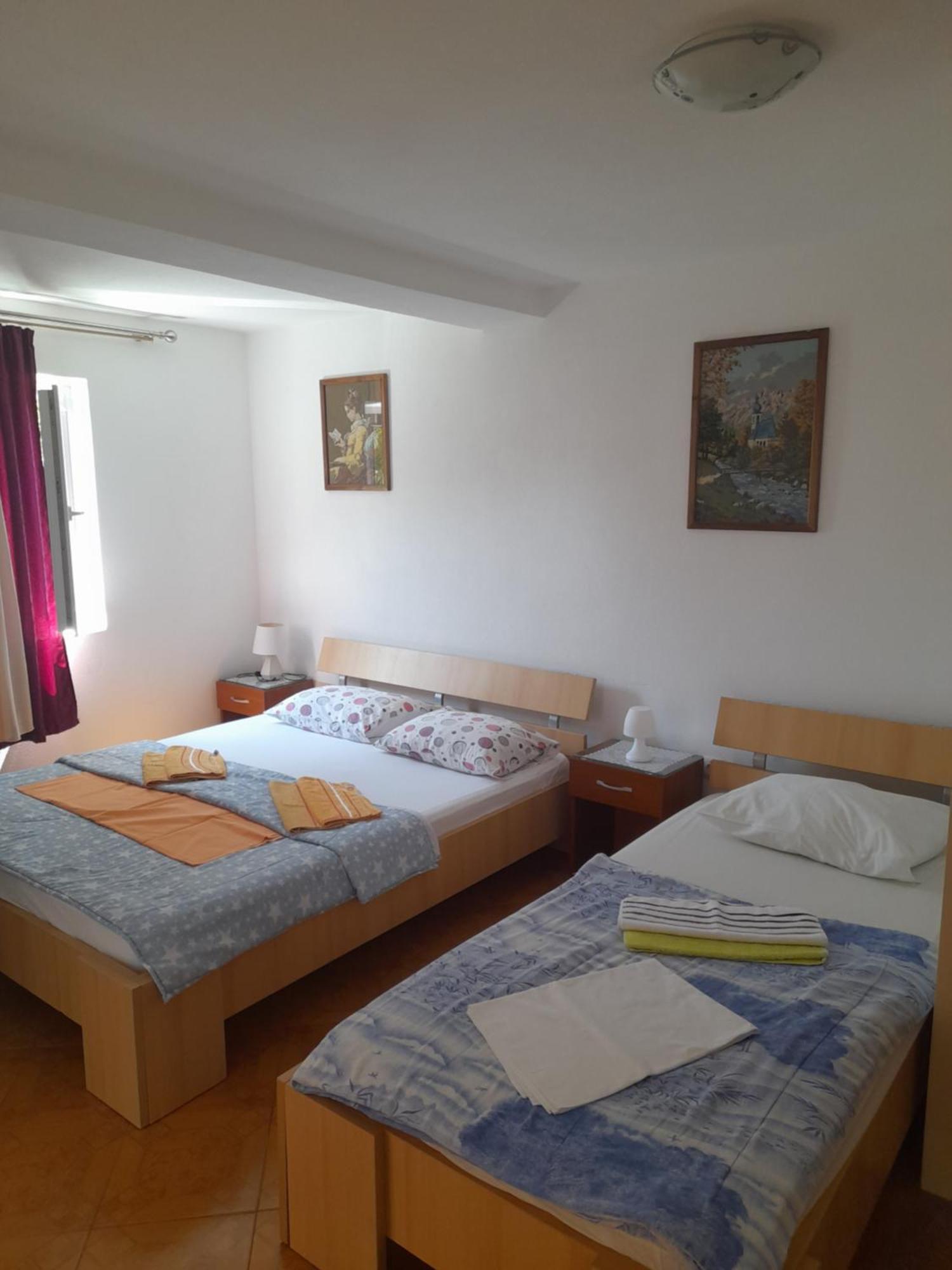 Apartments Kovacevic Petrovac Номер фото